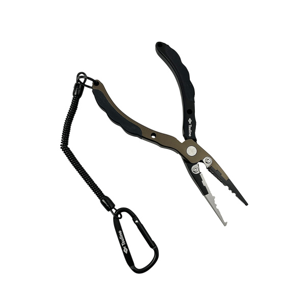 軽量で使いやすいアルミプライヤー